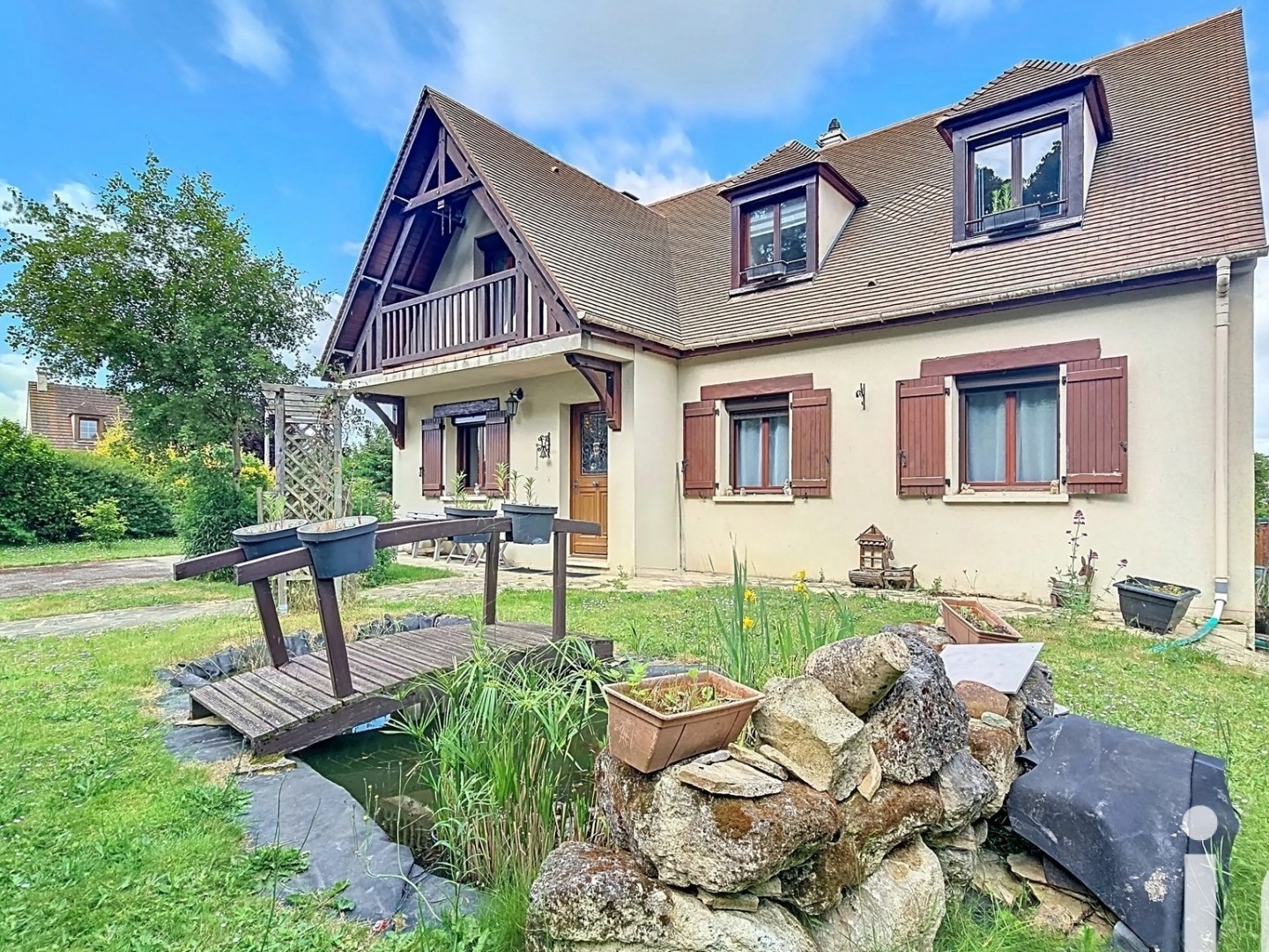 Maison 6 pièces 146 m²