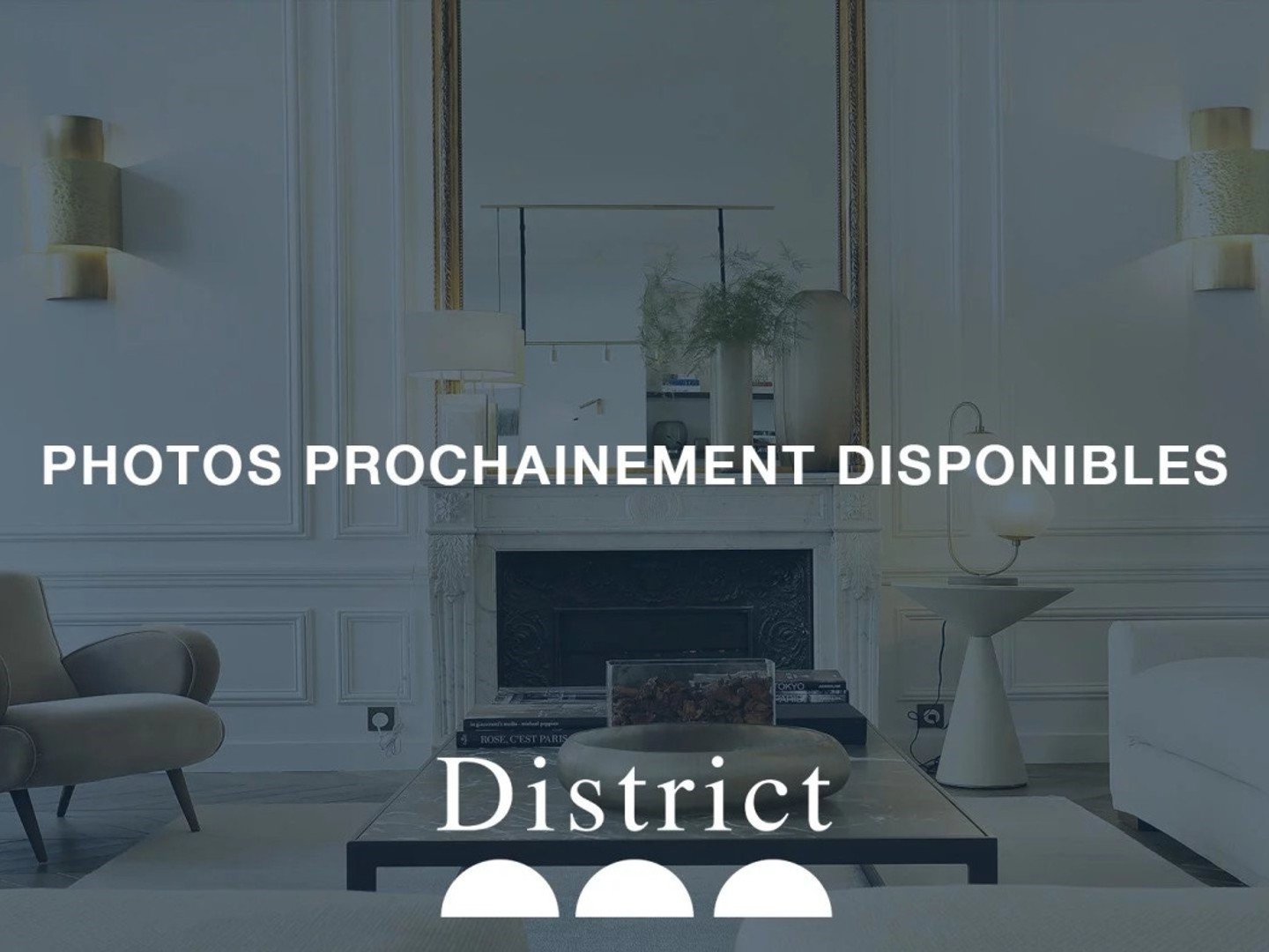Appartement à vendre - 5 pièces - 125m2 - Paris 8e (75008)