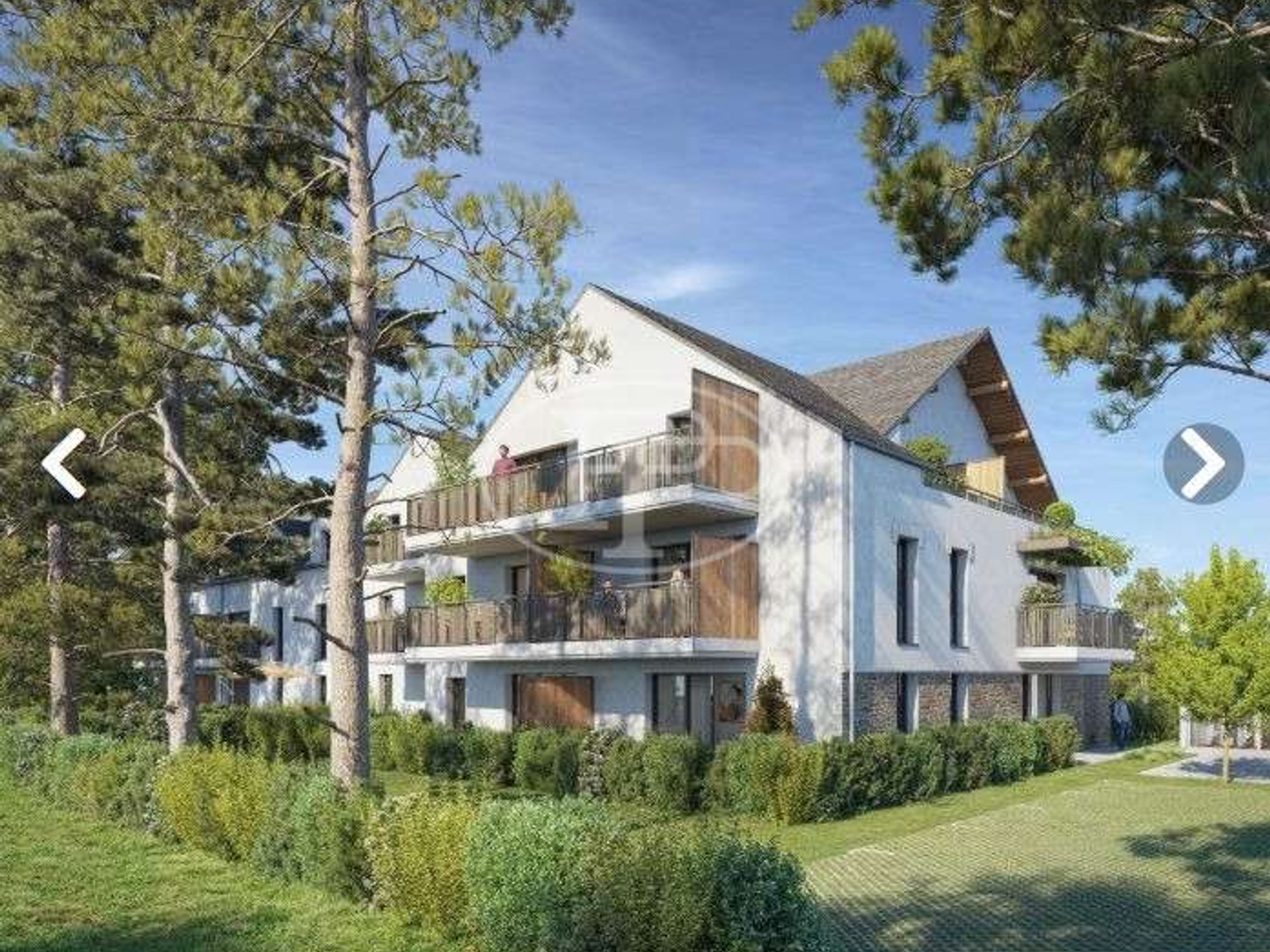 Appartement 3 pièces 72 m²