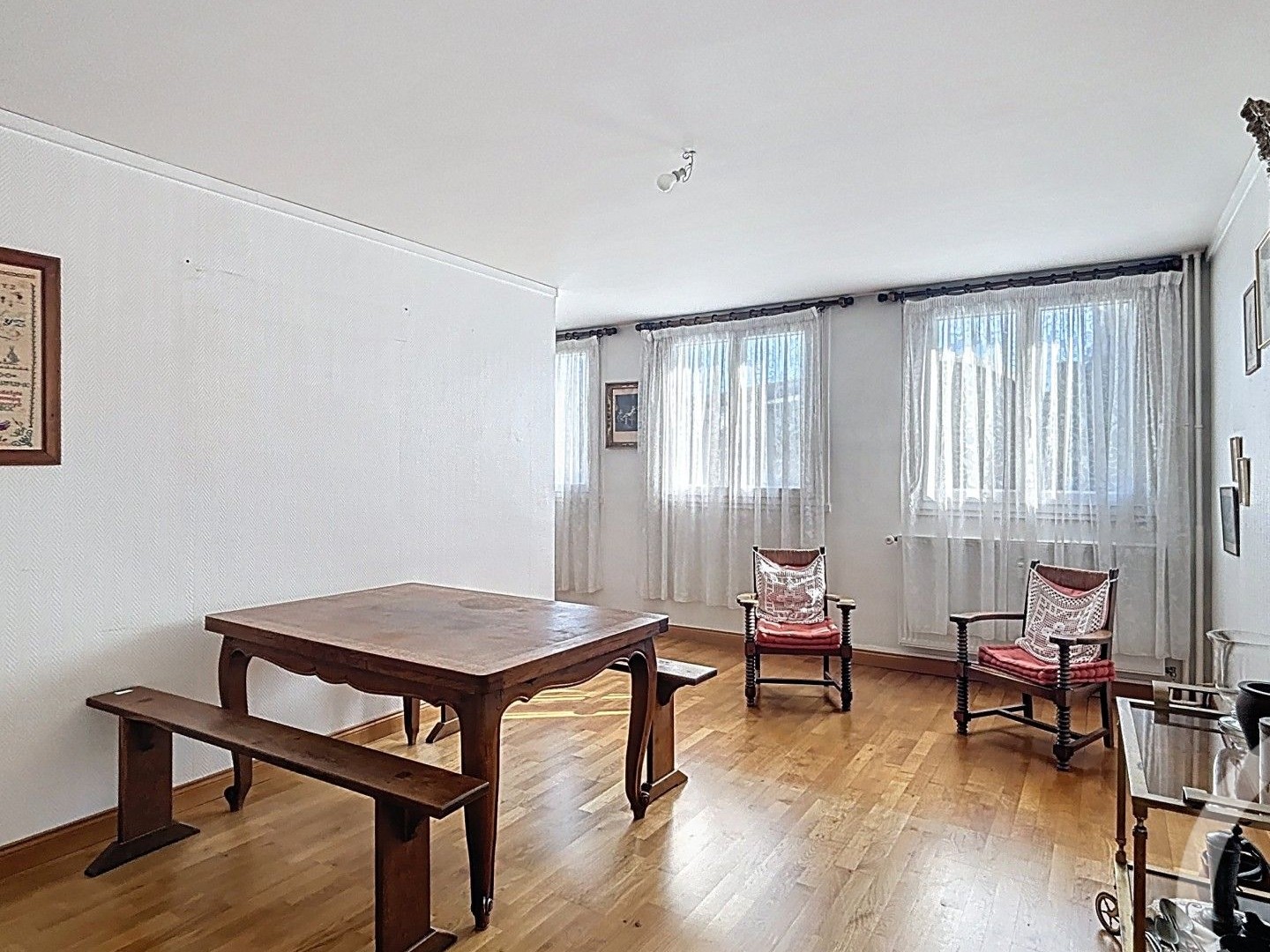 Appartement 5 pièces 87 m²