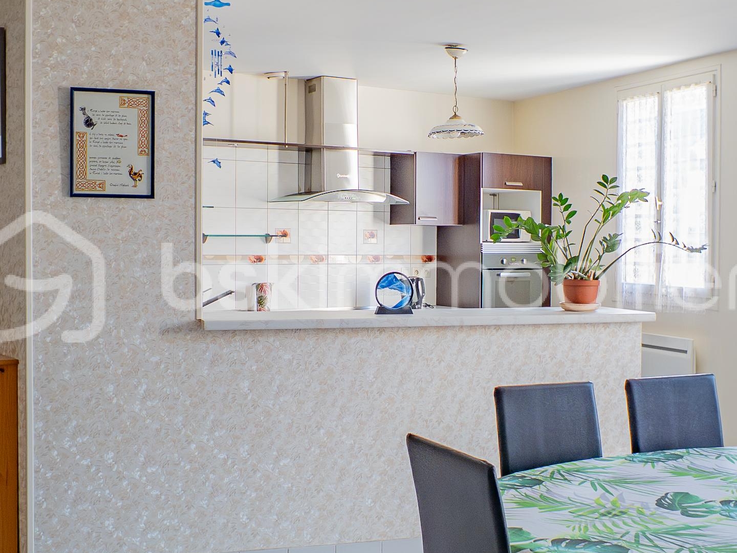 Appartement 3 pièces 87 m²