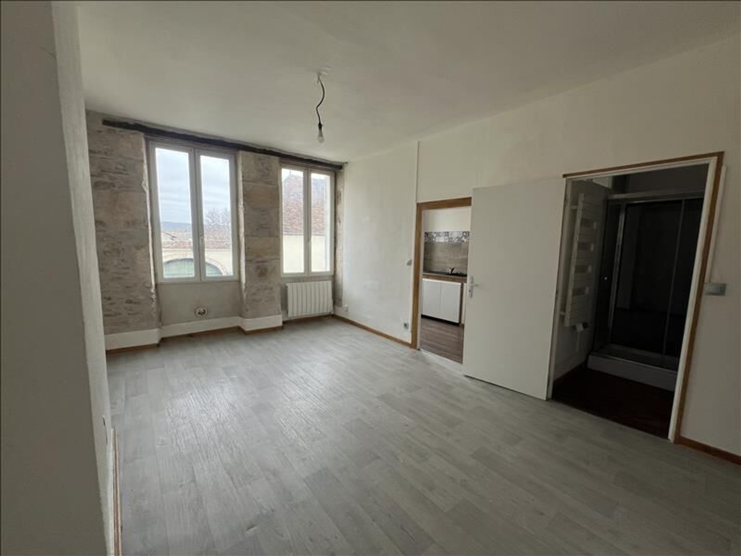 Appartement 4 pièces 77 m²