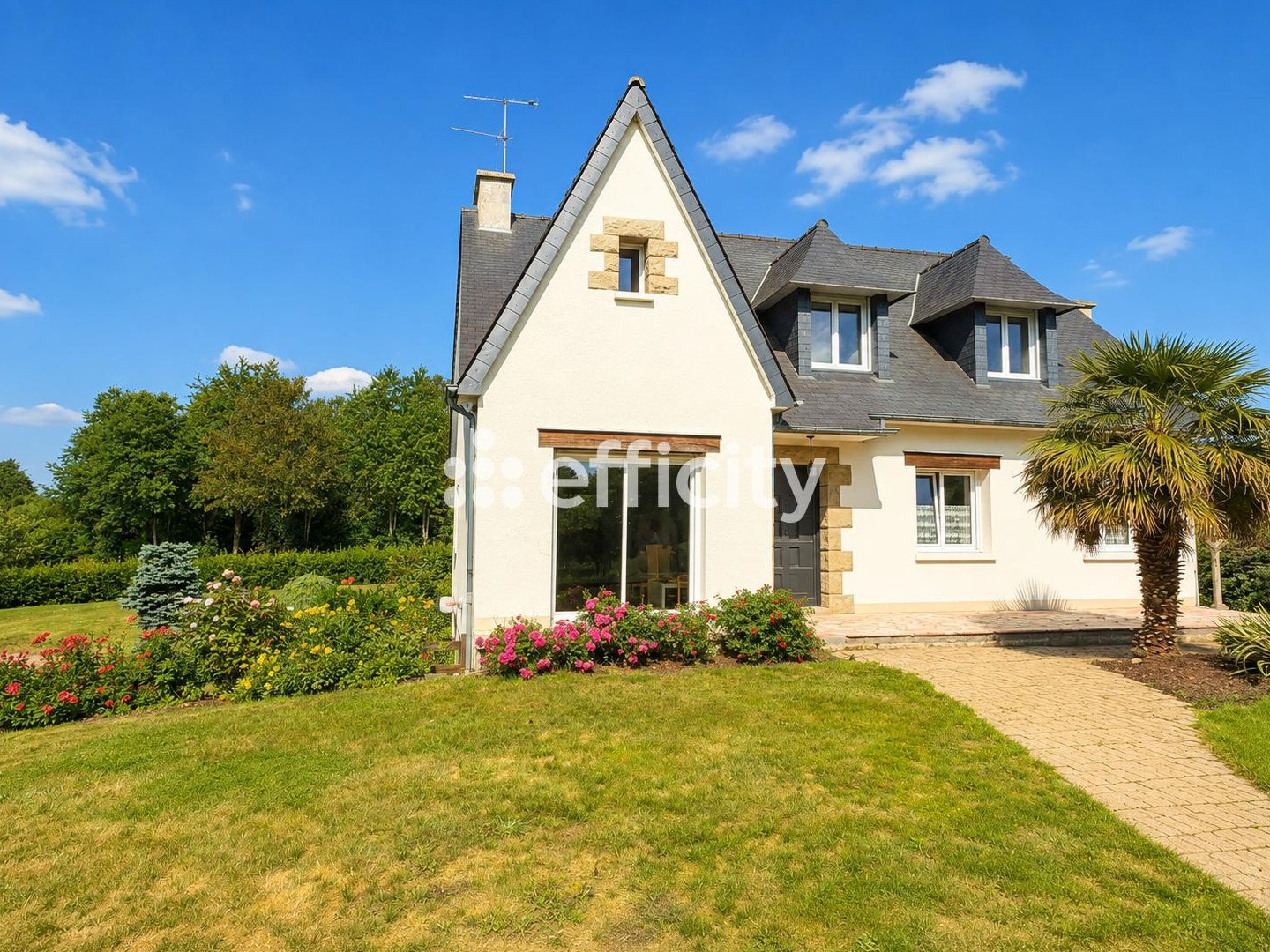 Maison 5 pièces 130 m²