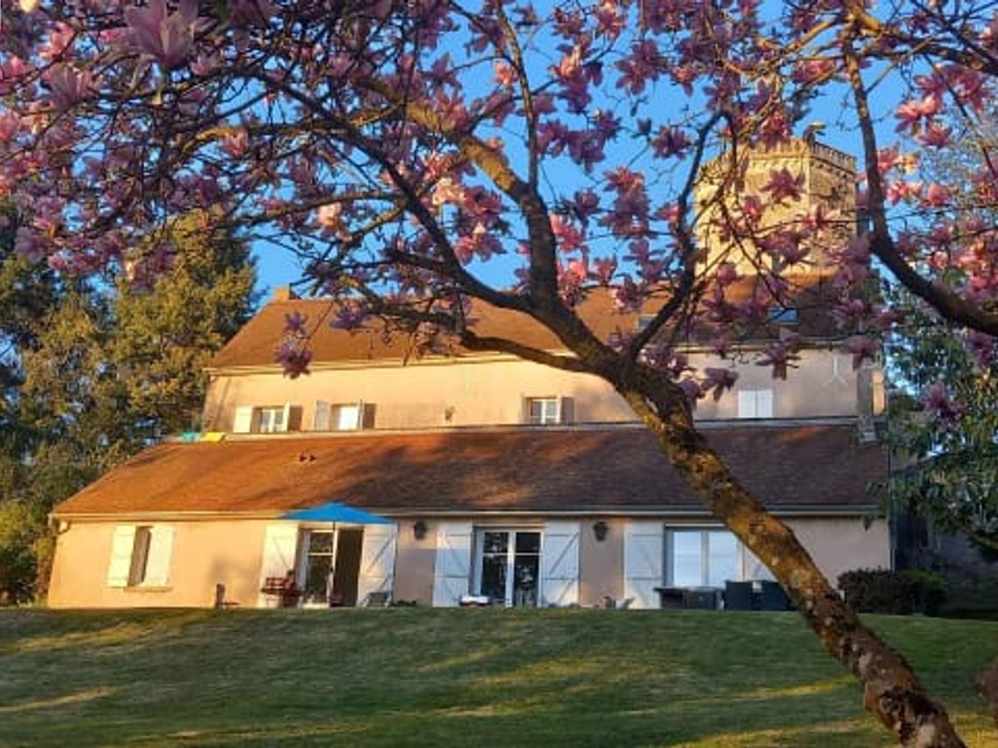 Maison 7 pièces 200 m²