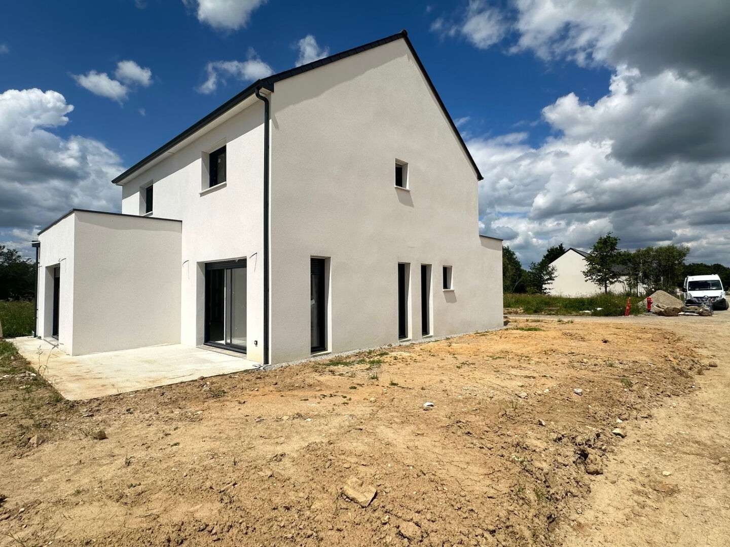 Maison 5 pièces 140 m²