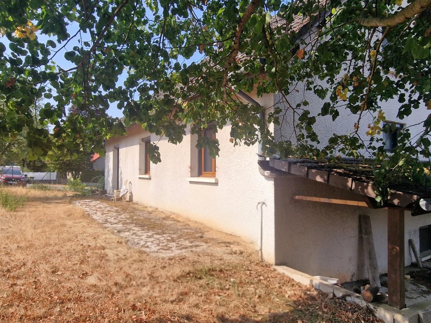 Maison à vendre - 5 pièces - 133m2 - Rainans (39290)