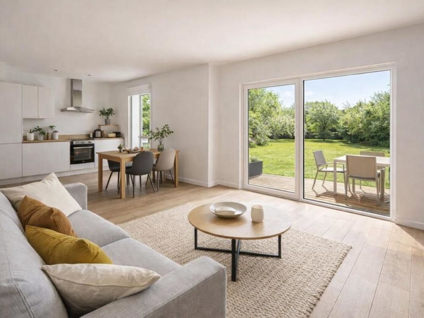 Appartement T4 de 76m² à Nice