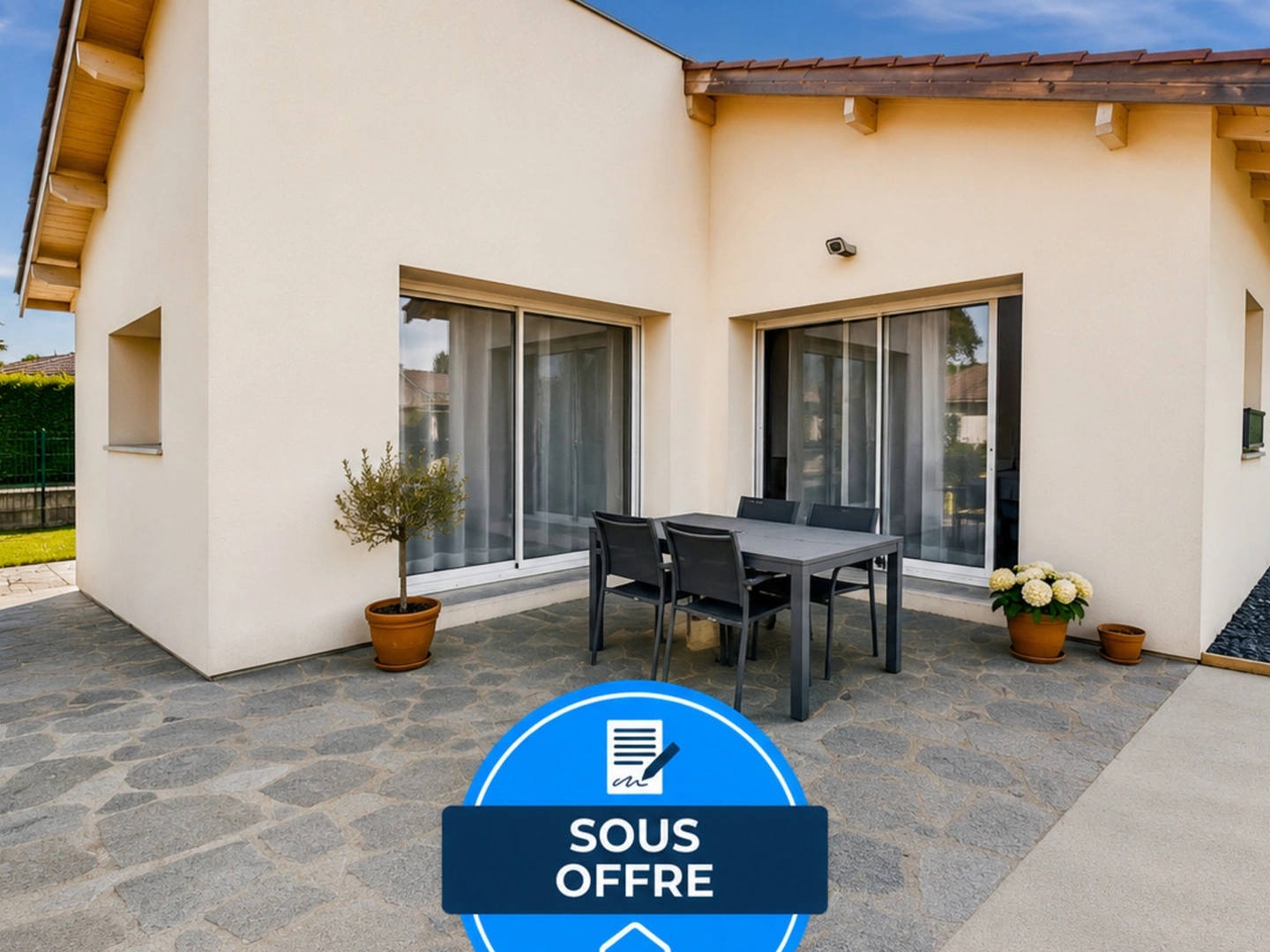 Maison 3 pièces 65 m²