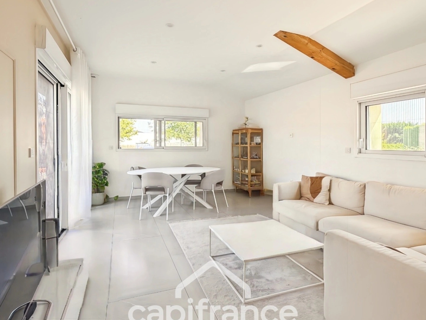 Maison à vendre - 3 pièces - 65m2 - Beausemblant (26240)