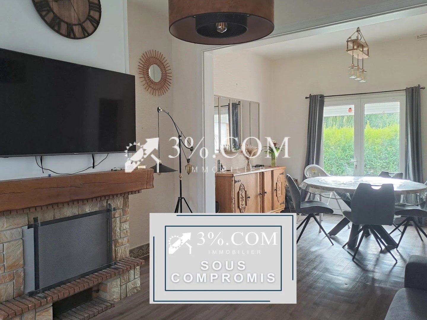 Maison 7 pièces 135 m²