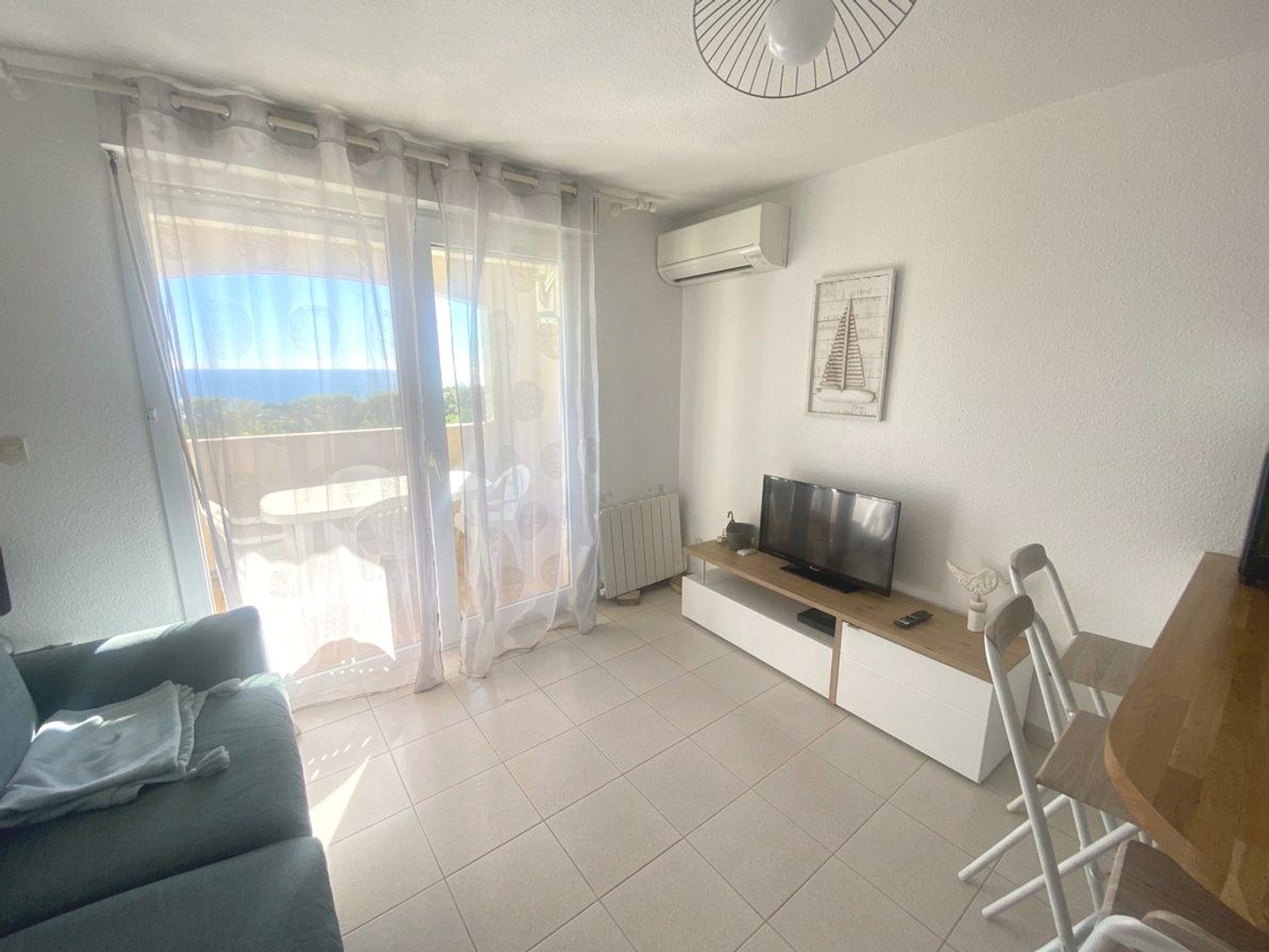 Appartement à vendre - 1 pièce - 23m2 - Banyuls-Sur-Mer (66650)