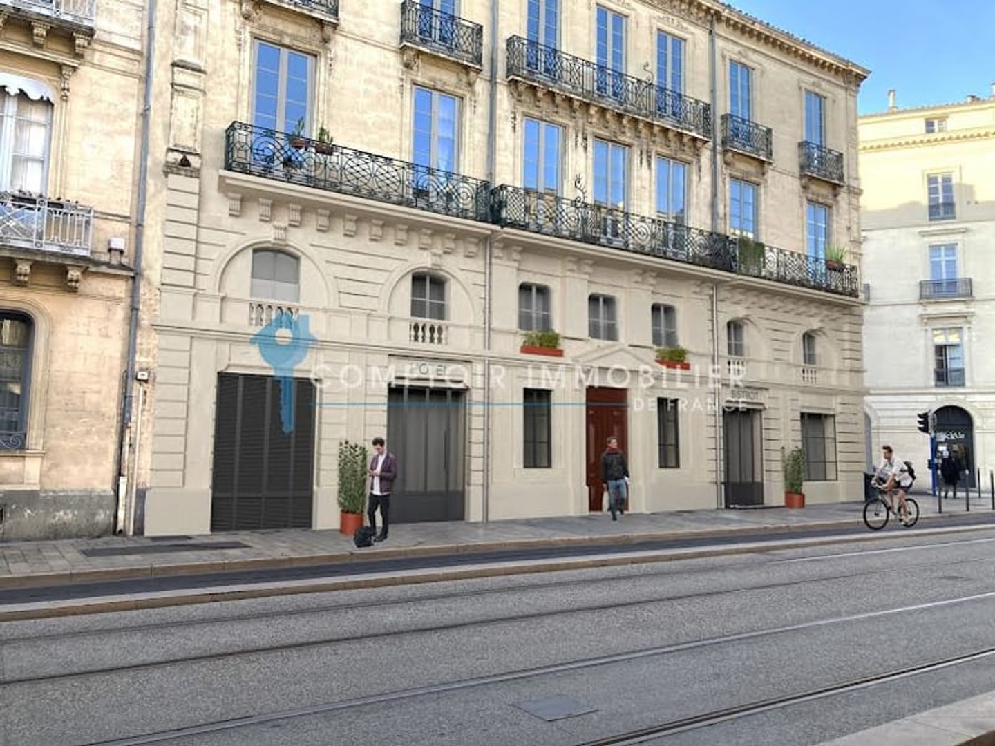 Appartement 2 pièces 38 m²
