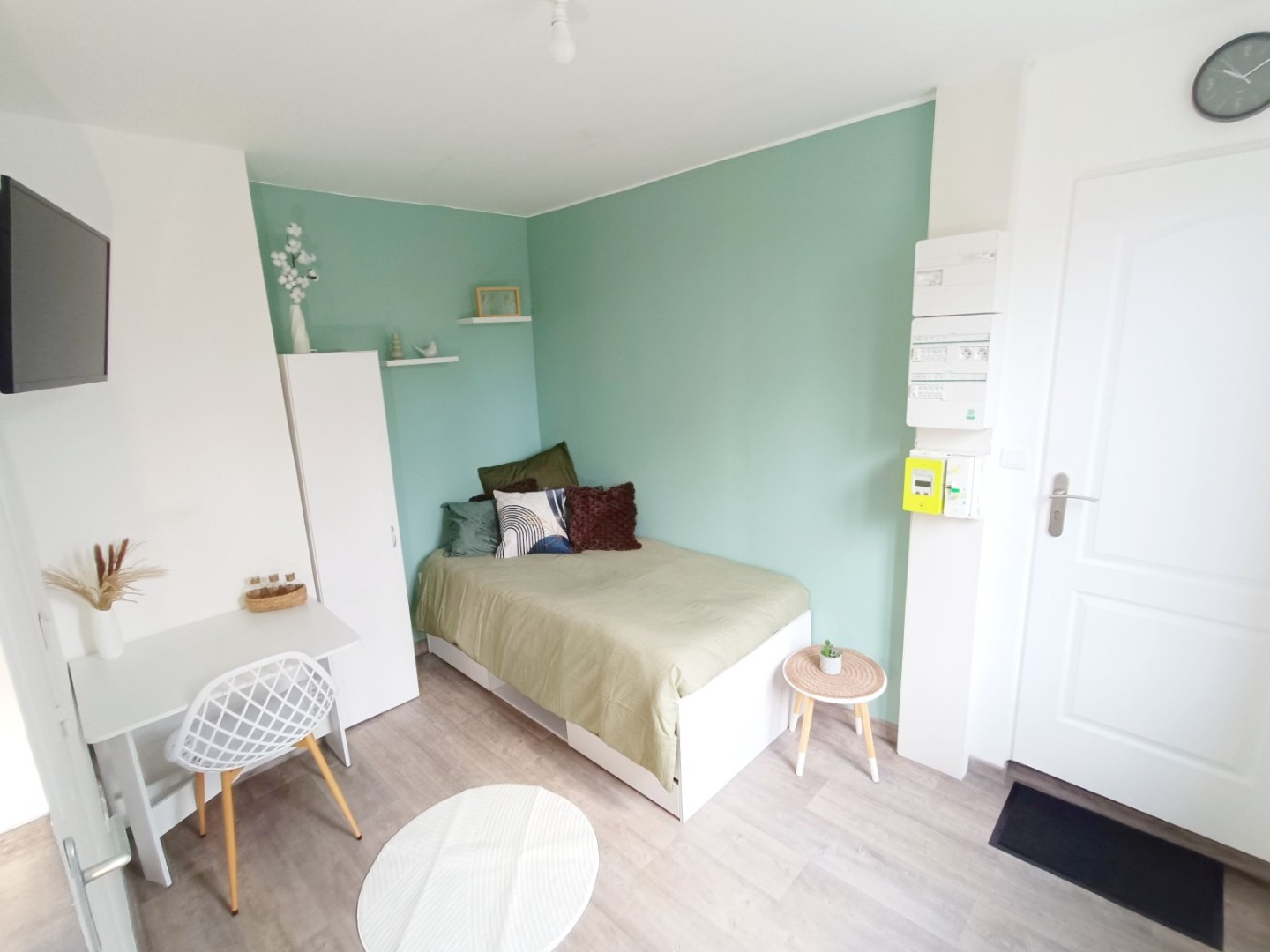 Appartement à louer - Amiens (80000)