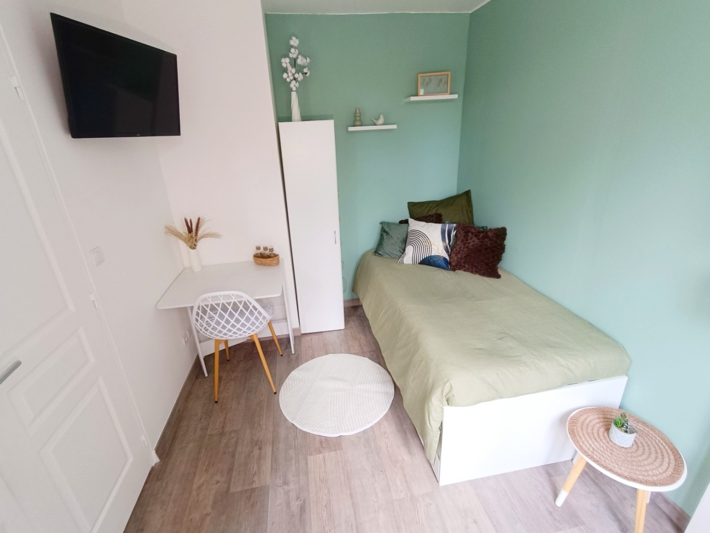 Appartement à louer - Amiens (80000)