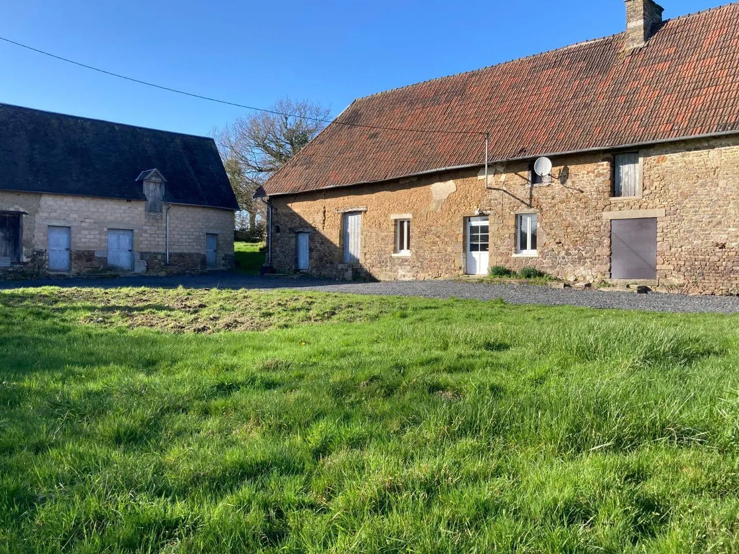 Maison 2 pièces 49 m²