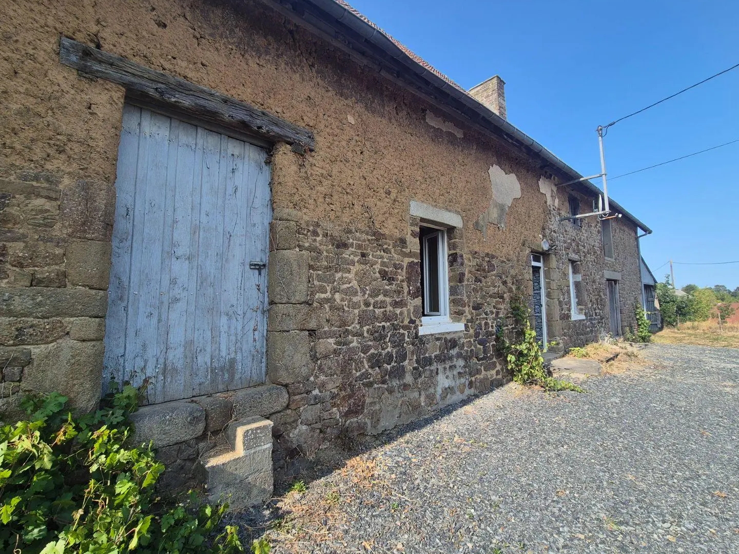 Maison à vendre - 2 pièces - 49m2 - Moyon Villages (50420)
