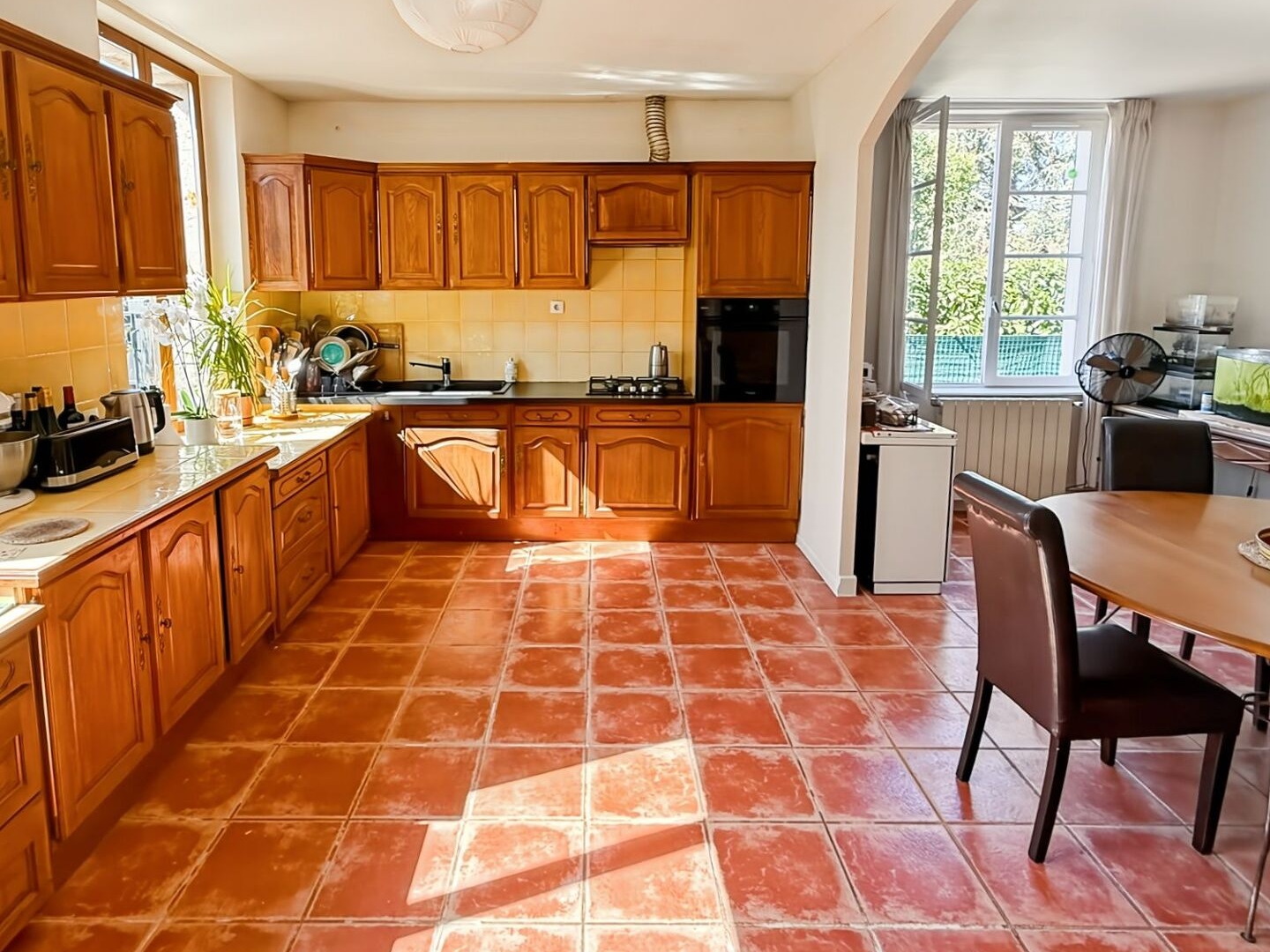 Maison à vendre - 7 pièces - 280m2 - Boé (47550)