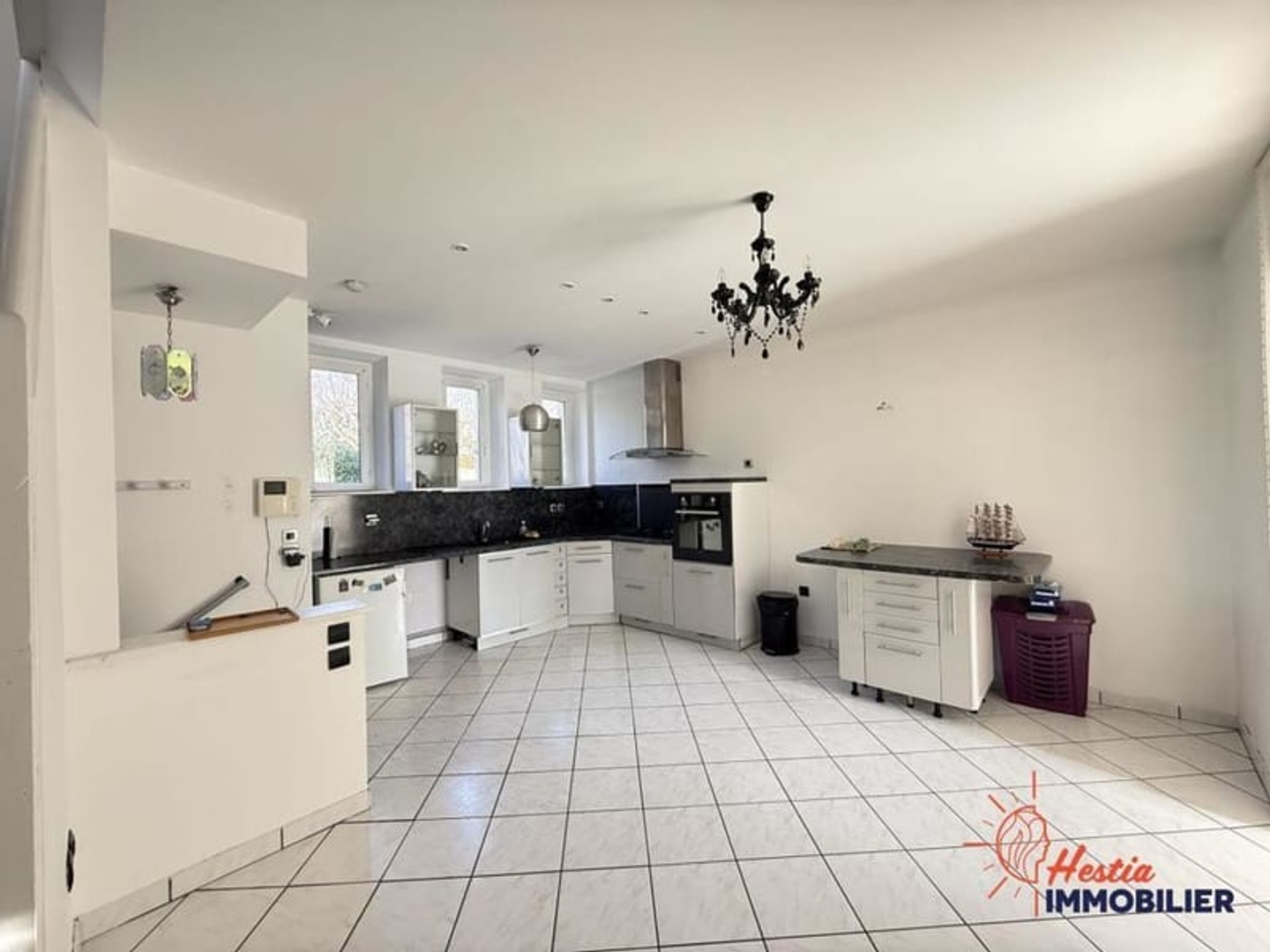 Maison à vendre - 5 pièces - 102m2 - Reims (51100)