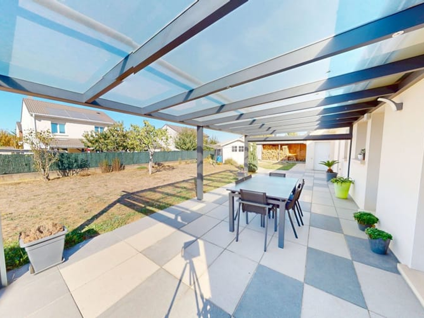 Maison à vendre - 5 pièces - 110m2 - Amnéville (57360)