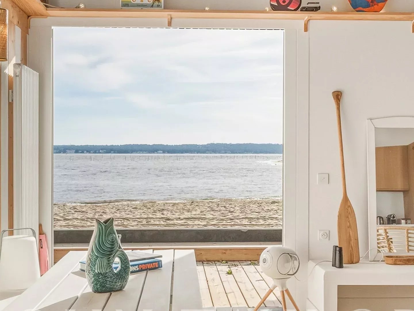 CAP FERRET | Villa en première ligne
