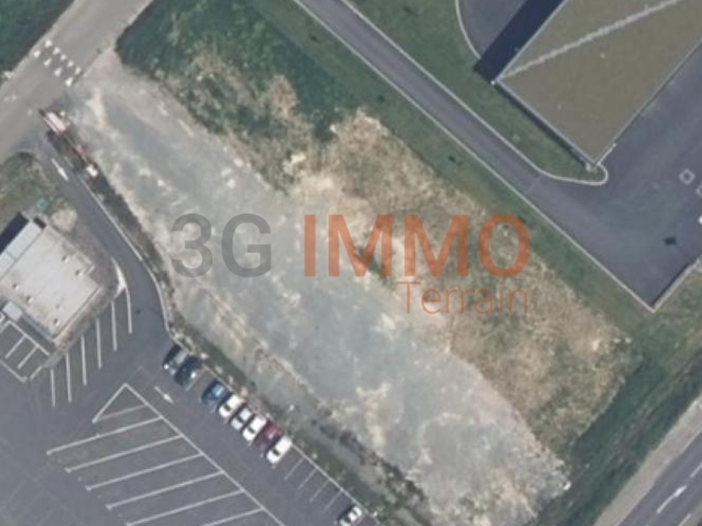 Terrain 3376 m²