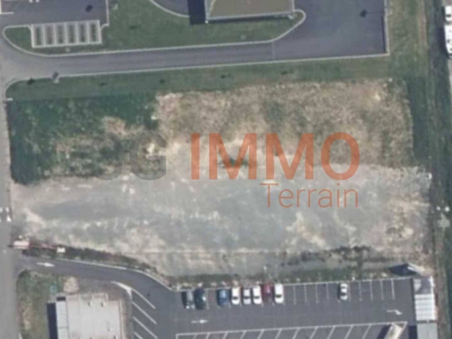 Terrain à vendre - 3376m2 - Bessines (79000)