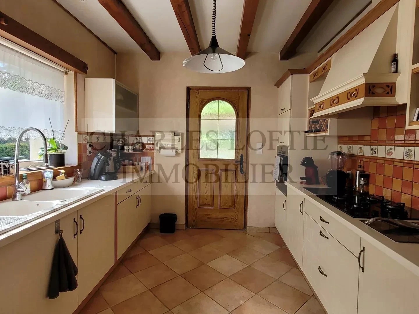 Maison à vendre - 6 pièces - 125m2 - Monsempron-Libos (47500)