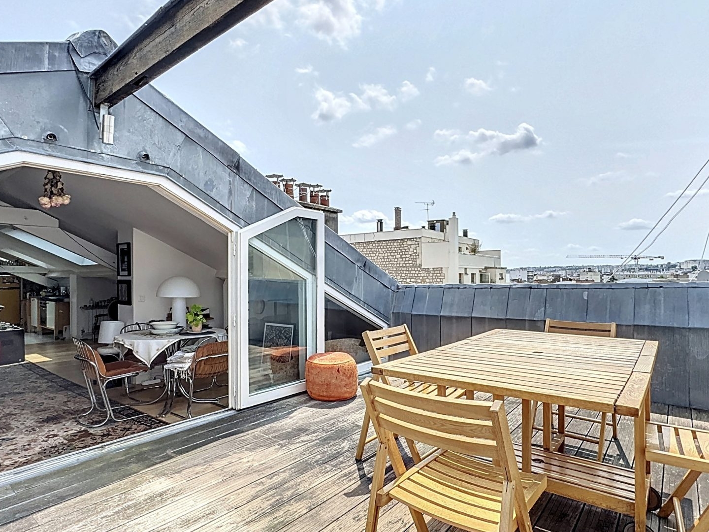 Appartement 3 pièces 90 m²