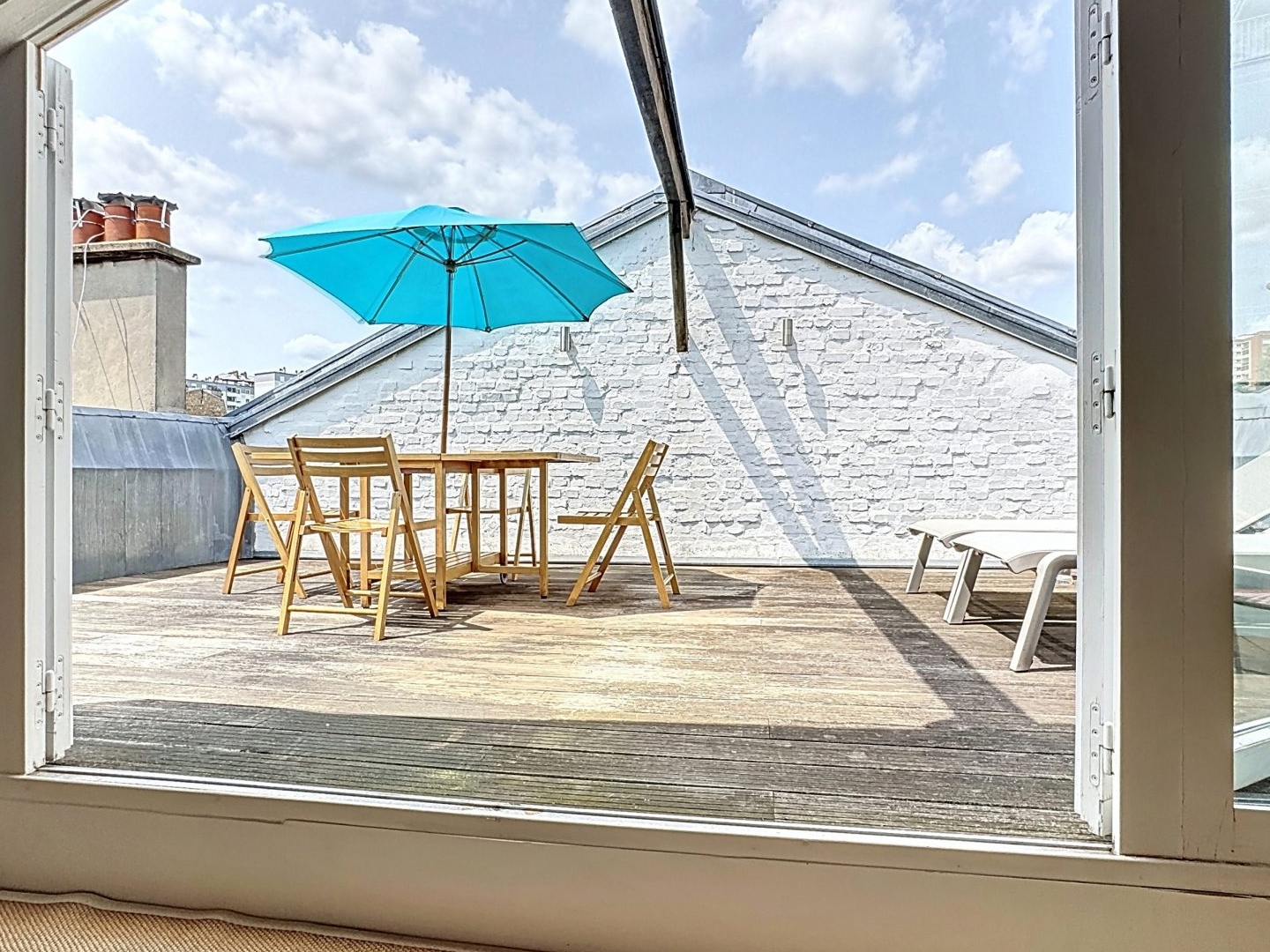 Appartement à vendre - 3 pièces - 90m2 - Puteaux (92800)