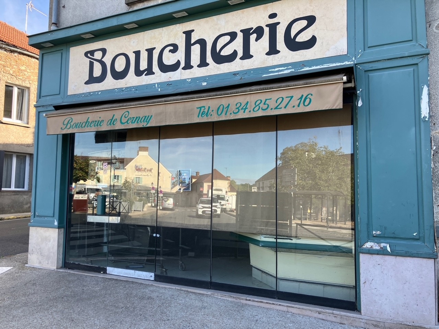 Fonds de commerce