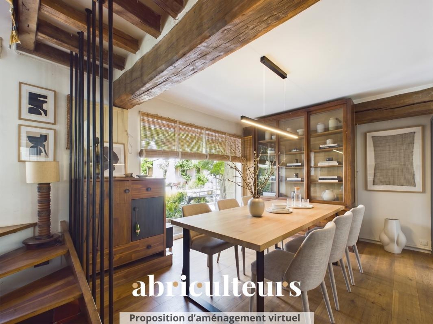 Maison à vendre - 4 pièces - 103m2 - Le Pecq (78230)