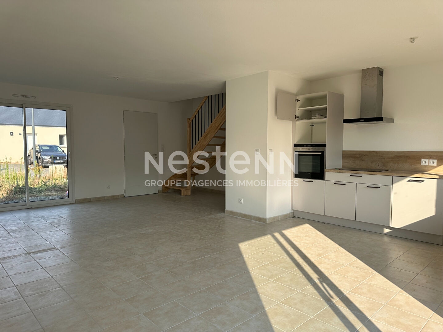 Maison à vendre - 6 pièces - 112m2 - La Suze-Sur-Sarthe (72210)