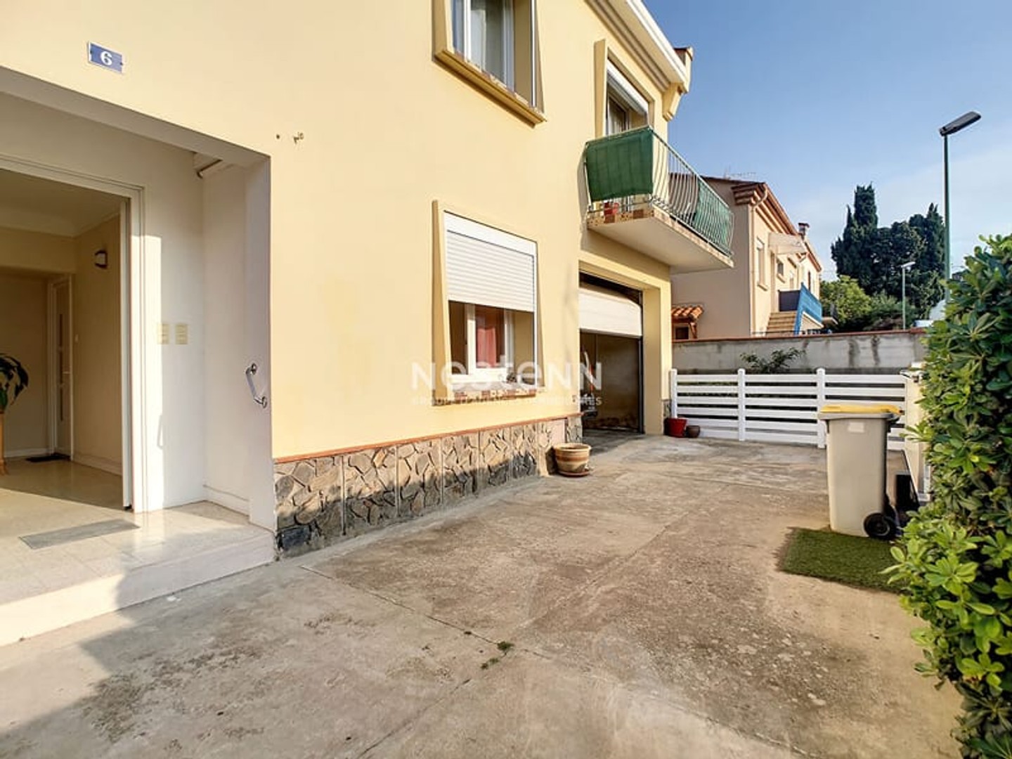 Appartement 4 pièces 72 m²