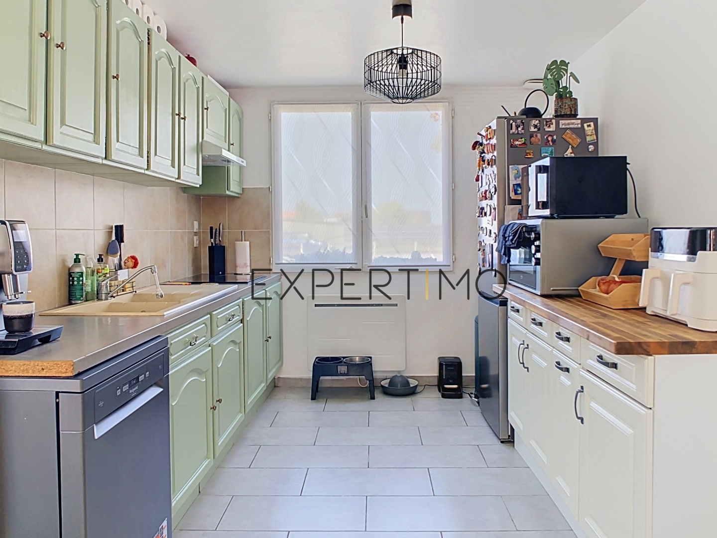Maison à vendre - 3 pièces - 58m2 - Oye-Plage (62215)