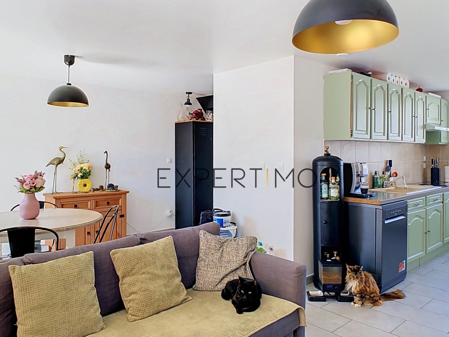 Maison à vendre - 3 pièces - 58m2 - Oye-Plage (62215)