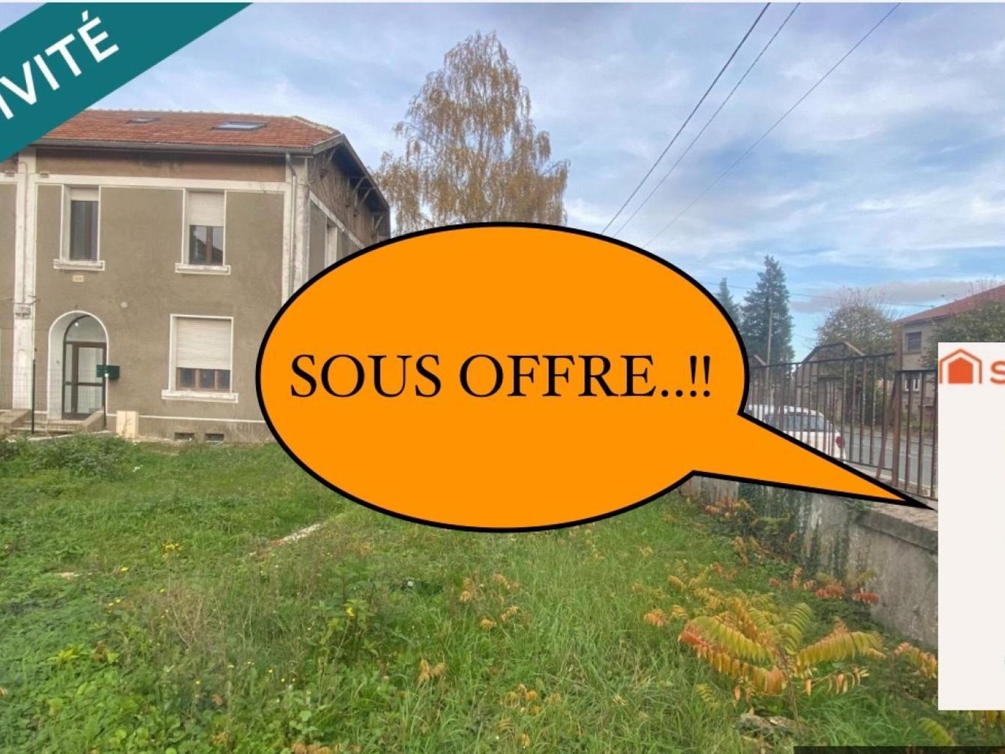 Maison rénovée 110 m² - Prête à habiter ou à louer -