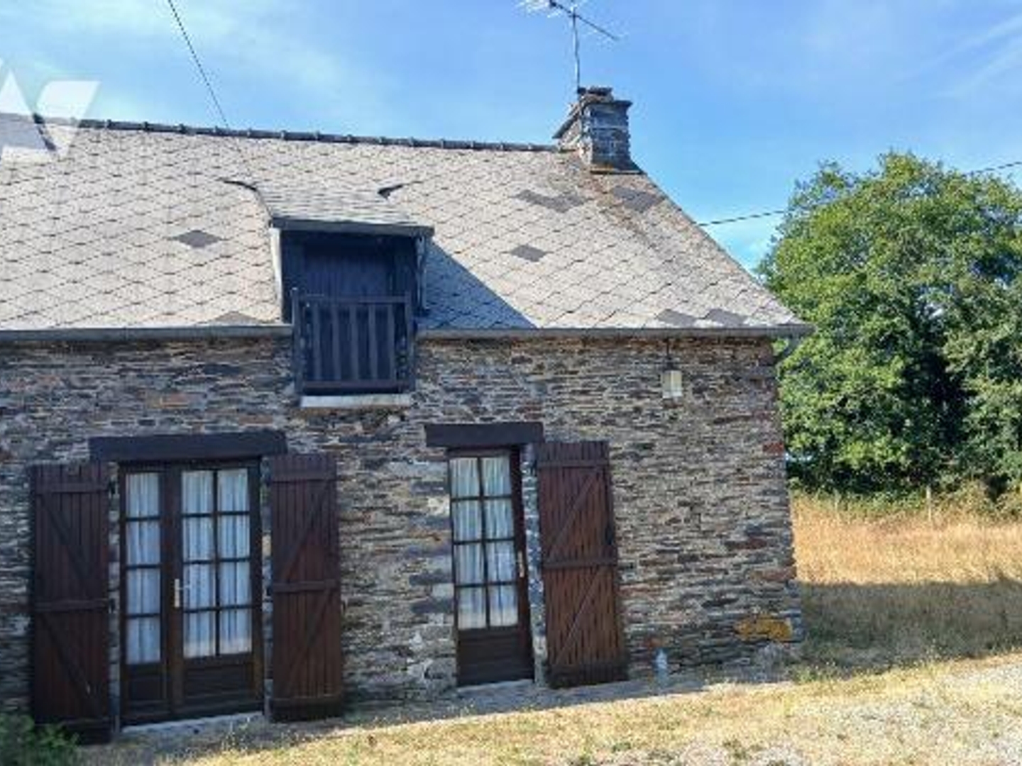 Maison 2 pièces 55 m²