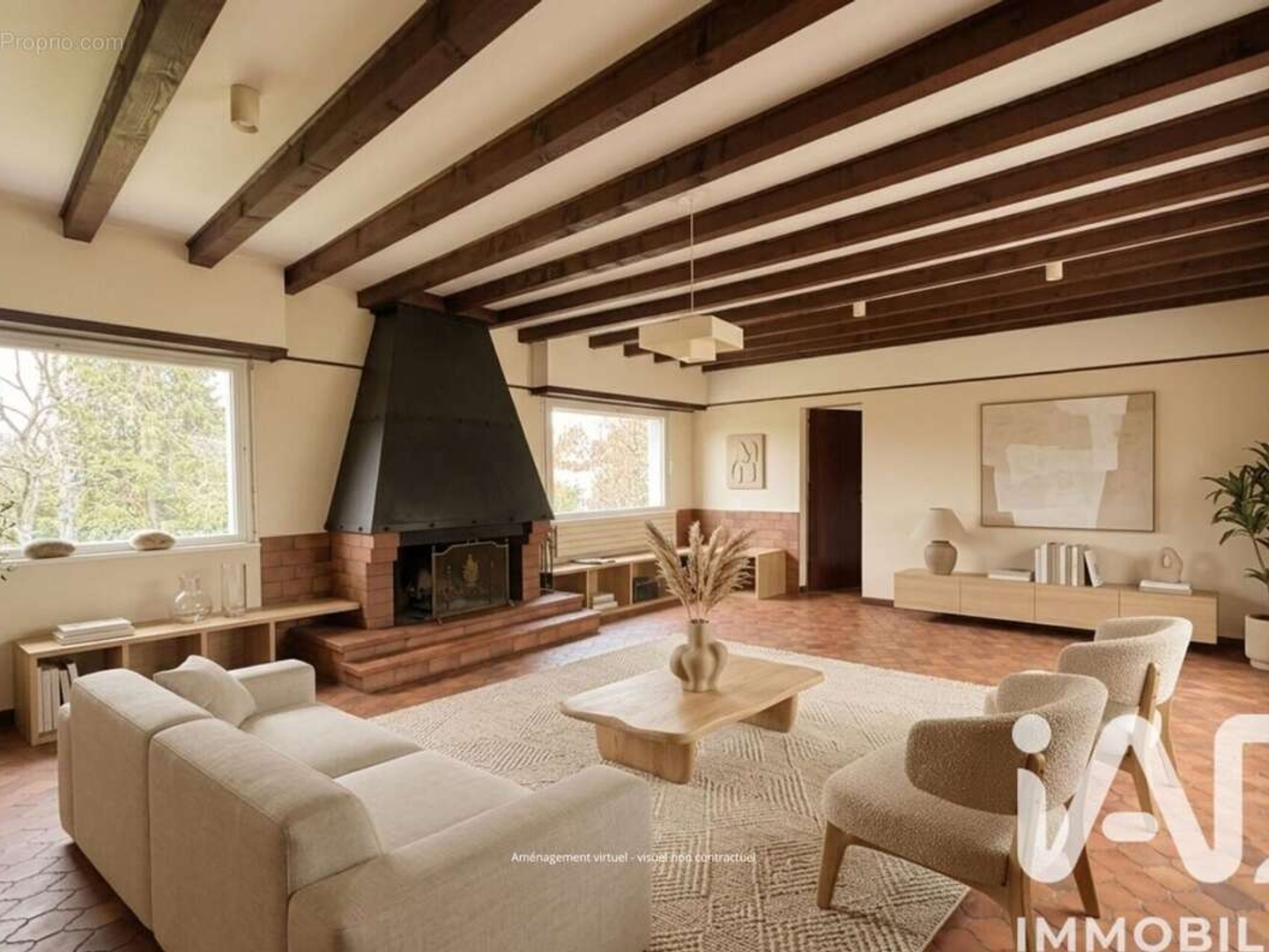 Maison à vendre - 6 pièces - 162m2 - Soorts-Hossegor (40150)