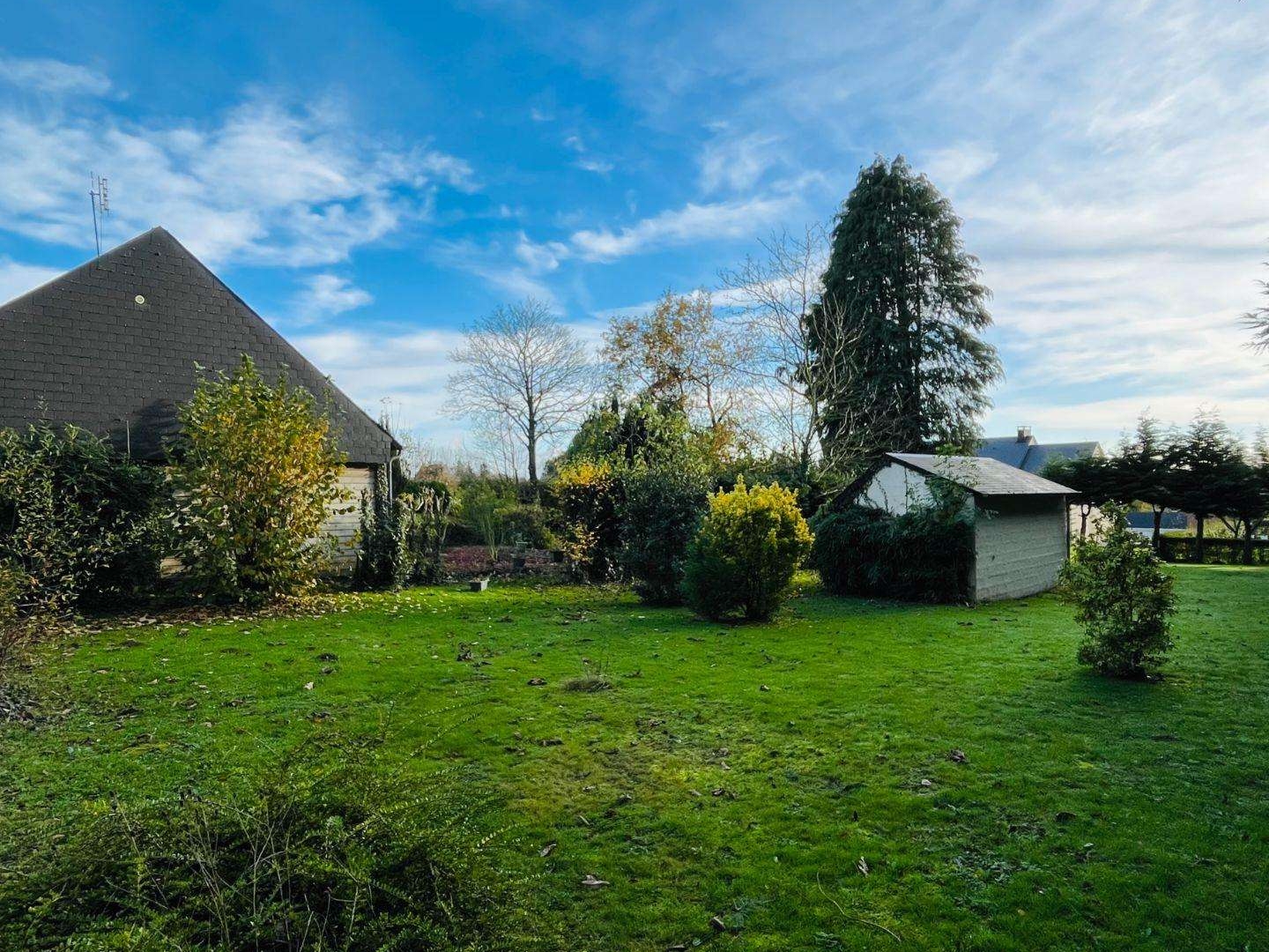 Maison à vendre - 9 pièces - 150m2 - La Chapelle-Urée (50370)