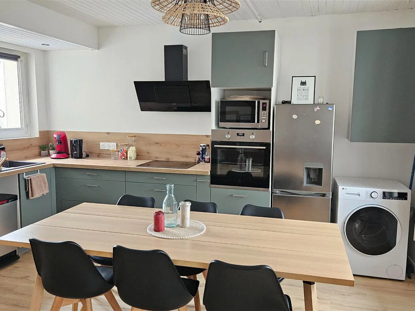 Maison à vendre - 3 pièces - 60m2 - La Rochelle (17000)