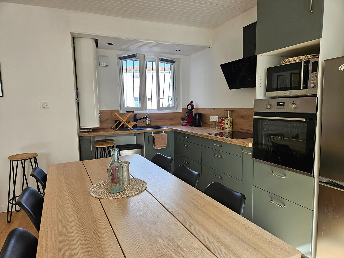 Maison à vendre - 3 pièces - 60m2 - La Rochelle (17000)