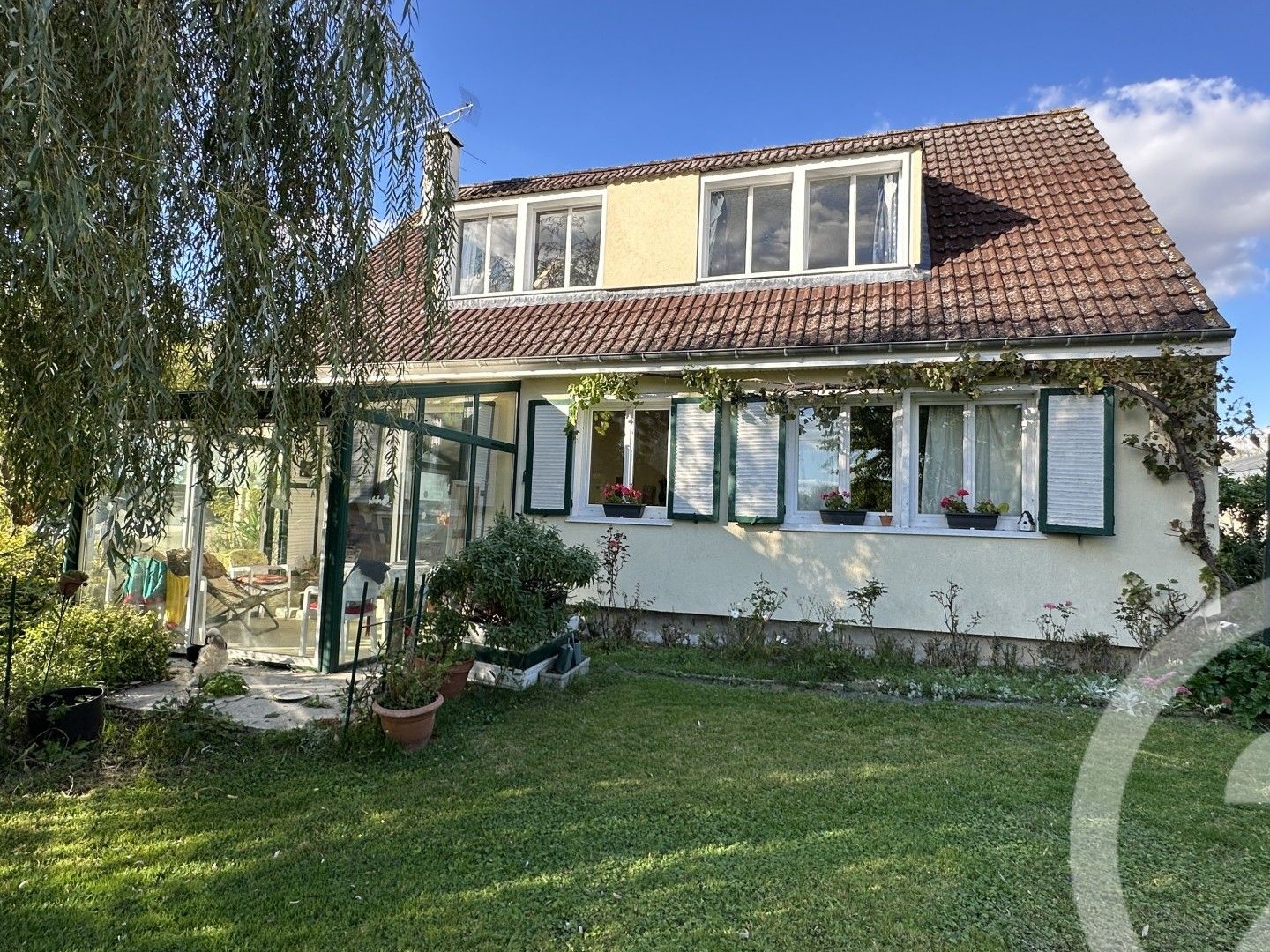 Maison 6 pièces 121 m²