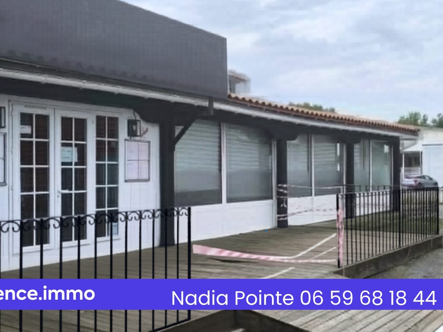 65310 ODOS - MURS A VENDRE 260m² - PARKING