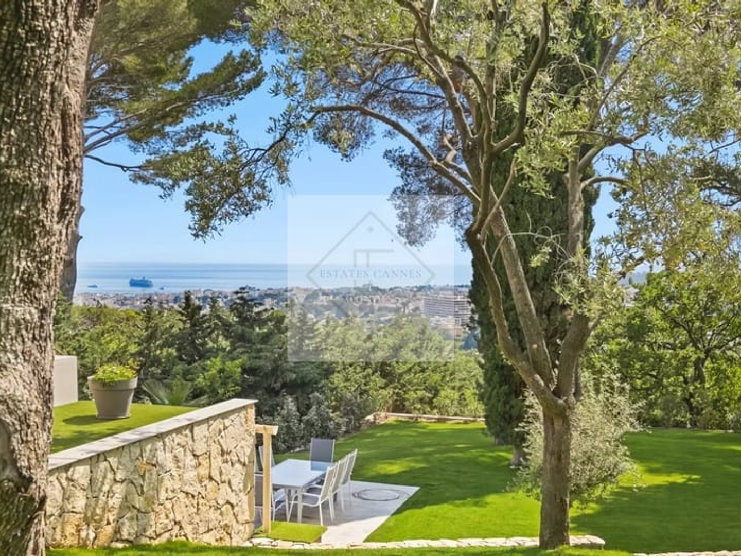 Maison à vendre - 8 pièces - 372m2 - Mougins (06250)