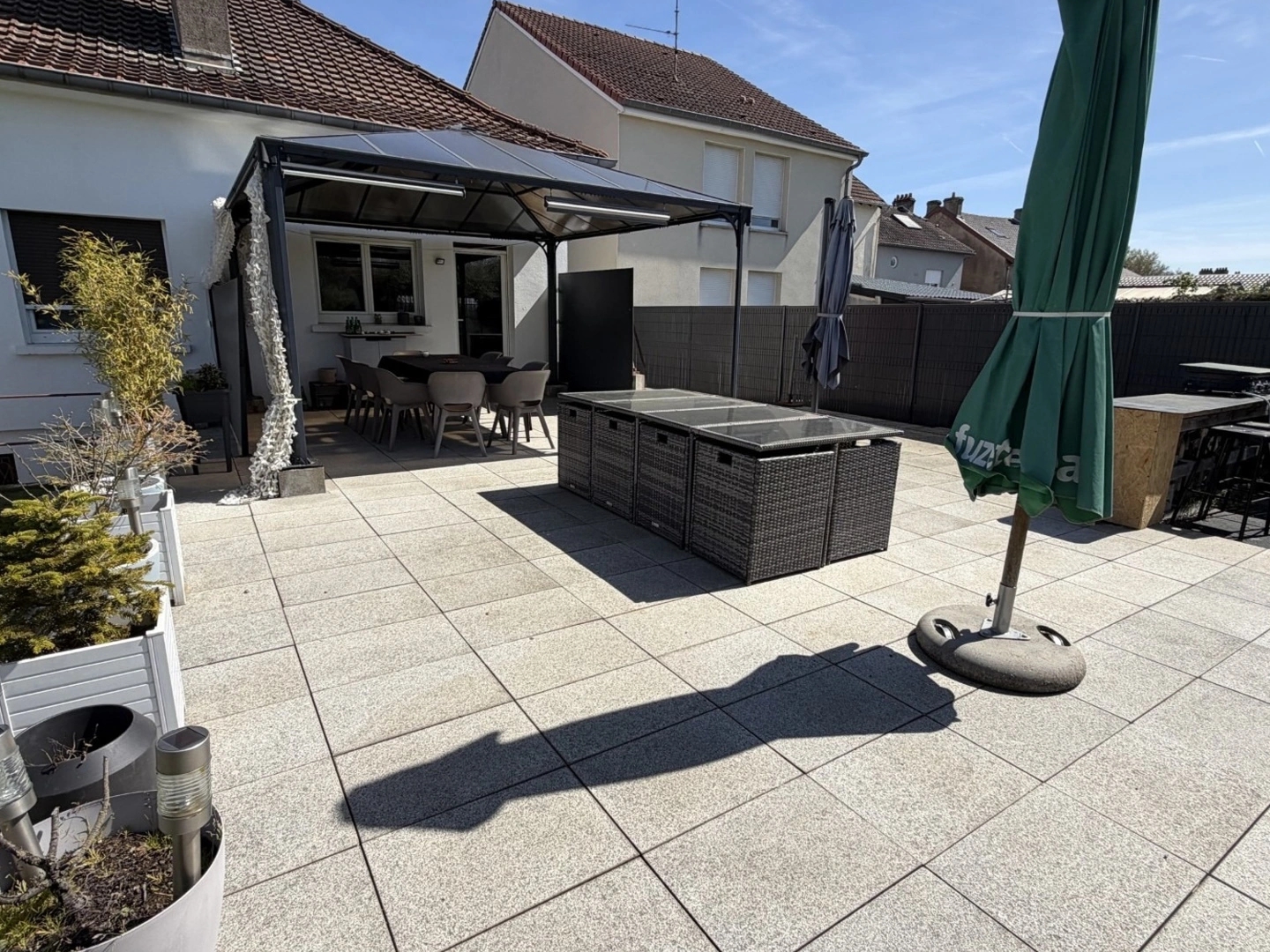 Maison à vendre - 6 pièces - 129m2 - Florange (57190)