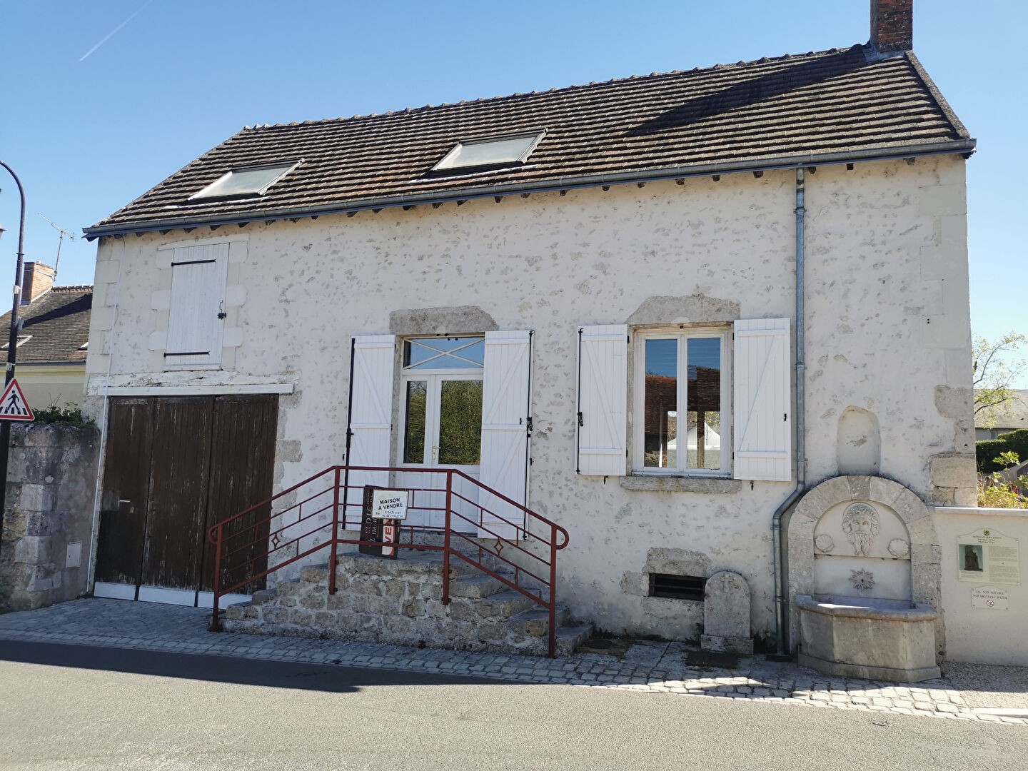 HUISSEAU SUR COSSON