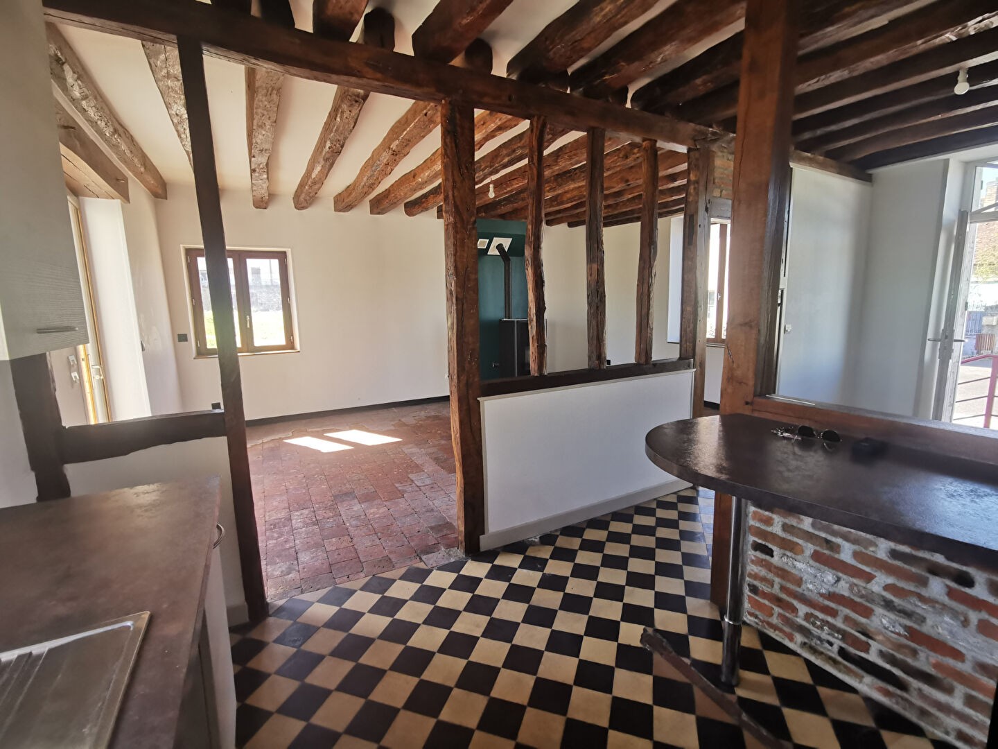 Maison à vendre - 4 pièces - 96m2 - Huisseau-Sur-Cosson (41350)
