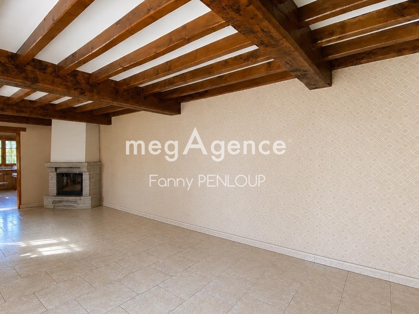 Maison à vendre - 7 pièces - 138m2 - Le Val-Saint-Père (50300)