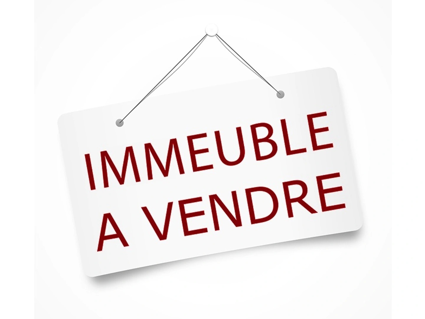 Exclusivité immeuble Saint-Brieuc centre 265000 euros