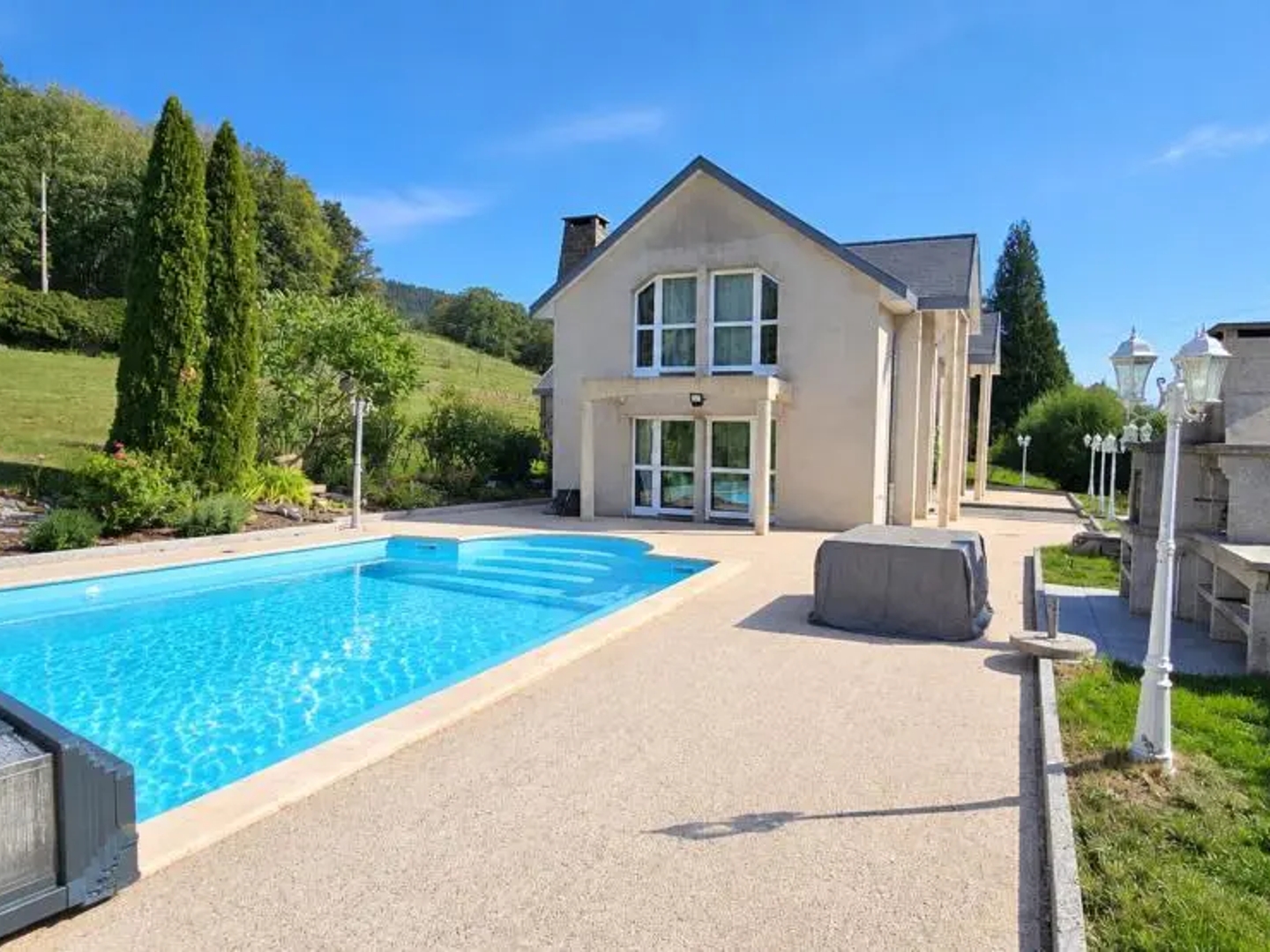Maison 5 pièces 167 m²